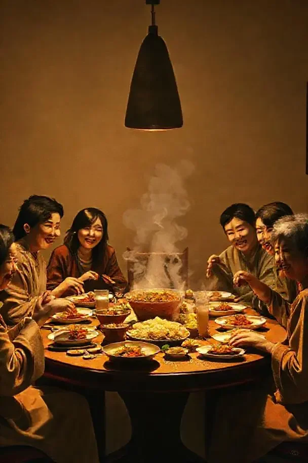 人世间 影视封面